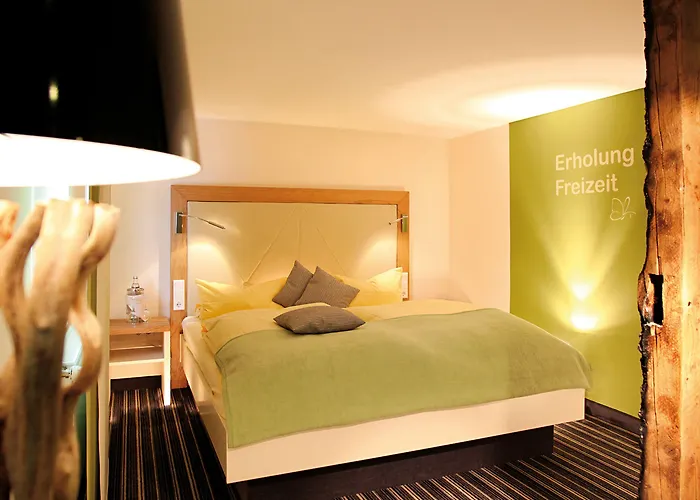 奈德尔弗莱尔酒店 3* 贝斯特维格