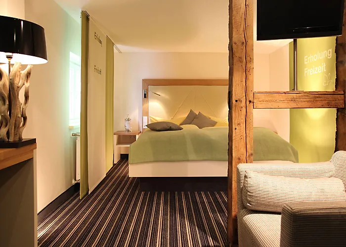 奈德尔弗莱尔酒店 3* 贝斯特维格