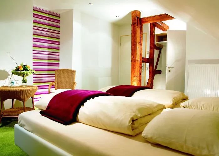 奈德尔弗莱尔酒店 酒店 贝斯特维格