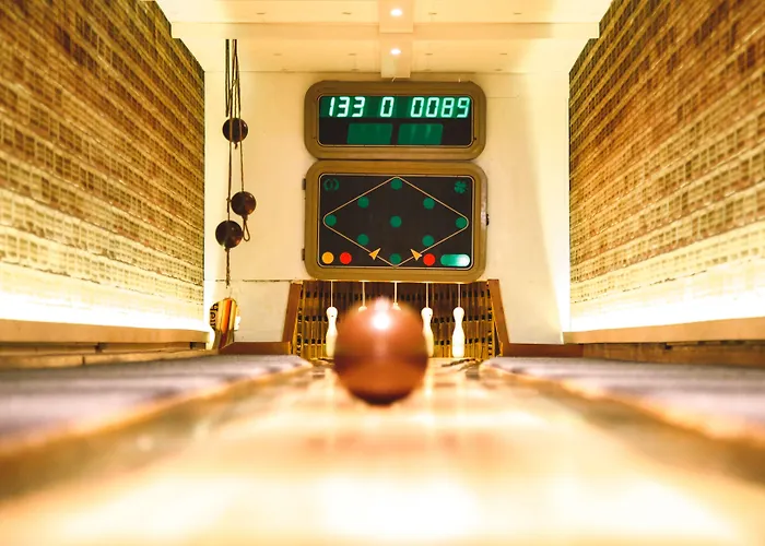 奈德尔弗莱尔酒店 3* 贝斯特维格