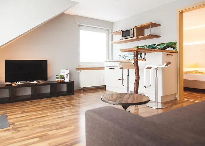 奈德尔弗莱尔酒店 酒店 贝斯特维格